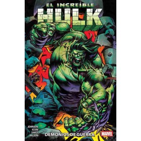 El Increíble Hulk Vol 02 Demonios de guerra